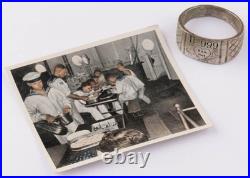 U999 Fish Heart U-boat WW2 German ring naval submarine U-Boot Kriegsmarine Navy