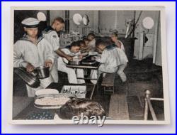 U999 Fish Heart U-boat WW2 German ring naval submarine U-Boot Kriegsmarine Navy