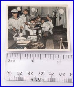 U999 Fish Heart U-boat WW2 German ring naval submarine U-Boot Kriegsmarine Navy