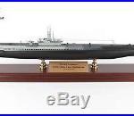 UNSN Seahorse Balao Submarine SS-304 Assembled 25 Built Wooden Model Ship New