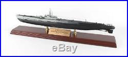 UNSN Seahorse Balao Submarine SS-304 Assembled 25 Built Wooden Model Ship New