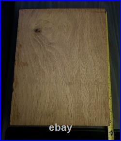 US Atlantic Fleet Submarine Force Plaque (Name badge Removed)