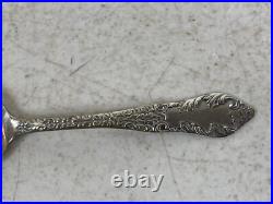 US Battleship Oregon 10288 Tons Vintage Spoon 21F61