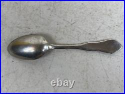 US Battleship Oregon 10288 Tons Vintage Spoon 21F61