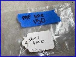 US Battleship Oregon 10288 Tons Vintage Spoon 21F61