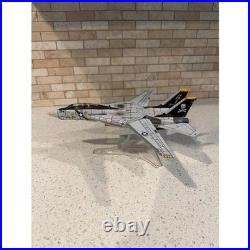 US Navy F-14 Tomcat 1/72 Alloy Model VF-84 Jolly Rogers Fighter DieCast Metal
