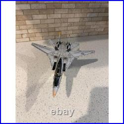 US Navy F-14 Tomcat 1/72 Alloy Model VF-84 Jolly Rogers Fighter DieCast Metal