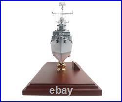 US Navy Fletcher Class Destroyer Desk Top Display WWII War Ship 1/192 XX Model