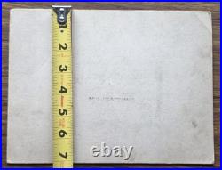 US Navy Framed Sailor Portrait & Photo Lot c1900 USS Albany Manila Japan WWI Era