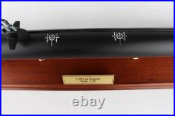 US Navy Los Angeles Class SSN-688 Desk Top Nuclear Submarine Ship 1/190 XX Model