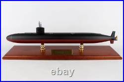 US Navy Los Angeles Class SSN-688 Desk Top Nuclear Submarine Ship 1/190 XX Model US Navy Los Angeles Class SSN-688 Desk Top Nuclear Submarine Ship 1/190 XX Model