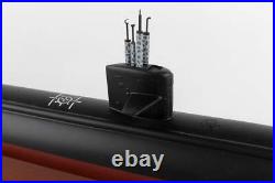 US Navy Los Angeles Class SSN-688 Desk Top Nuclear Submarine Ship 1/192 XX Model