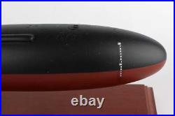 US Navy Los Angeles Class SSN-688 Desk Top Nuclear Submarine Ship 1/192 XX Model