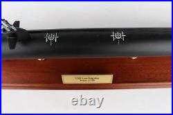 US Navy Los Angeles Class SSN-688 Desk Top Nuclear Submarine Ship 1/192 XX Model