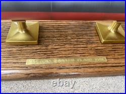 US Navy Los Angeles Class SSN-688 Nuclear Submarine 1/1350 Model Pro Build