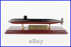 US Navy Los Angeles Class SSN Desk Top Display Submarine Sub Boat 1/350 ES Model