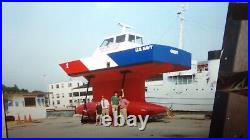 US Navy MACP Hydrofoil Concept Boat Maritime 8x10 Art Print Photograph Photo Lot