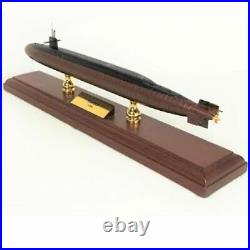 US Navy Ohio Class SSBN Nuclear Desk Display Missile Submarine 1/350 XX Model US Navy Ohio Class SSBN Nuclear Desk Display Missile Submarine 1/350 XX Model