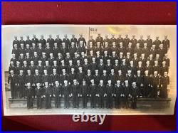 US Navy Photograph of sailors 1944 US Naval Training Center, Idaho PF Keifer? WW