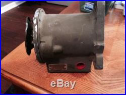 US Navy Ship/Submarine Horn Diving Alarm IC/H8S41Z Federal Signal Corp 115 Volt