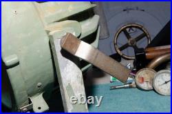 US Navy Tripoli LPD-10 Ajustable search light from ship