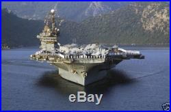 US Navy (USN) Aircraft Carrier, USS JOHN F. KENNEDY (CV 67) EF 8X12 PHOTOGRAPH