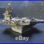 US Navy (USN) Aircraft Carrier, USS JOHN F. KENNEDY (CV 67) EF 8X12 PHOTOGRAPH