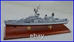 US Navy USS Allen M. Sumner DD-692 Destroyer Desk Top WWII Ship 1/192 SC Model