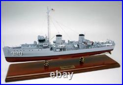 US Navy USS Impeccable AM-320 Minesweeper Desk Display WW2 Ship 1/110 SC Model