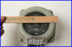 US Navy Underwater Log Equipment Speed Indicator (R5L) Knots Buships Type 1