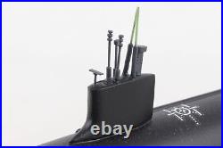 US Navy Virginia Class SSN-774 Desk Top Nuclear Submarine Ship 1/350 XX Model