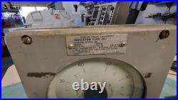 US Navy Warship, OH Perry FFG-7 Rudder Angle Indicator