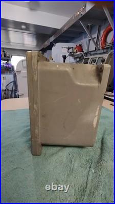 US Navy Warship, OH Perry FFG-7 Rudder Angle Indicator