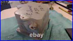 US Navy Warship, OH Perry FFG-7 Rudder Angle Indicator