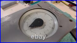 US Navy Warship, OH Perry FFG-7 Rudder Angle Indicator