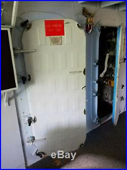 US Navy ship Water Tight Doors