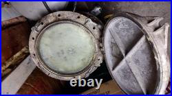 US navy warship, USS Lawrence DDG-4 Porthole