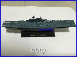 USA Enterprise 1942 1/1100 Diecast Battleship model egalemoss