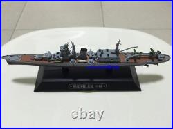 USA New Jersey 1944 1/1100 Diecast Battleship model egalemoss