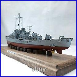 USCG Roger B Taney W-37 / 1-302 Pro Built / FREE SHIPPING