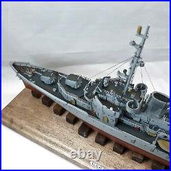 USCG Roger B Taney W-37 / 1-302 Pro Built / FREE SHIPPING