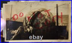 USLHS Lightship Diamond Shoals #105 Original Snapshots (9) Fishing 1930s