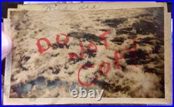 USLHS Lightship Diamond Shoals #105 Original Snapshots (9) Fishing 1930s