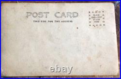 USLHT Side-wheel Lighthouse Tender unknown Early 1900s RPPC USLHS USLHE