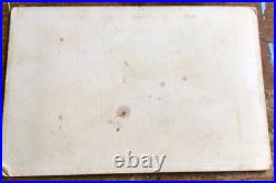 USLHT Side-wheel Tender Holly Rare Early 1900s Photo Wolf Trap Lighthouse