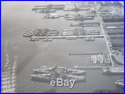 USN Navy 13th Naval District Puget Sound Washington USMC Historian Photos 1960