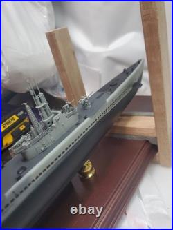 USN USS Seahorse SS-304 Gato Class WW2 Attack Submarine Desk Sub 1/150 SC Model