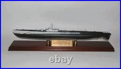 USN USS Seahorse SS-304 Gato Class WW2 Attack Submarine Desk Sub 1/287 SC Model