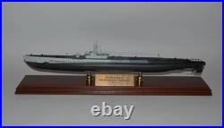 USN USS Seahorse SS-304 Gato Class WW2 Attack Submarine Desk Sub 1/287 SC Model