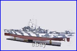 USS Alabama BB-60 Model Military Ship